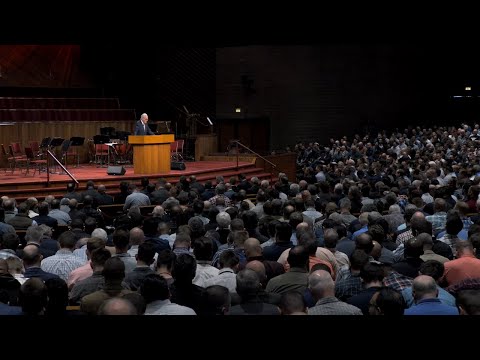 2022 Shepherds' Conference: Come Out from Their Midst and Be Separate | John MacArthur