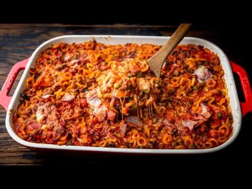 This Might Be The Best Pasta Dish. Ever.