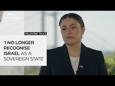 Palestine Talks: In Conversation with Josie Guilbeau