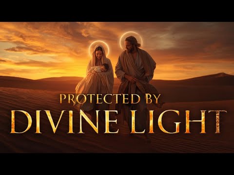 Sacred Journey: Sleep Energy Meditation for Deep Protection - 11hrs, no ads