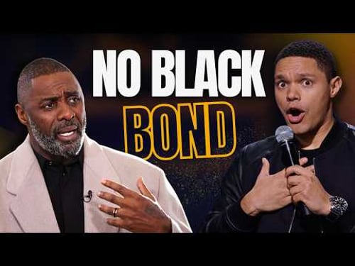 The Real Problem With Idris Elba Playing James Bond