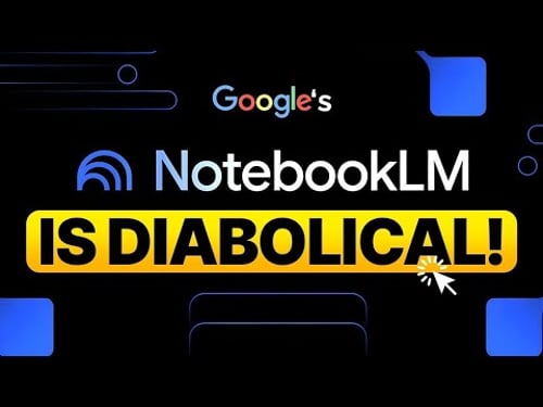 NotebookLM: New FREE Ways to Make Money with AI
