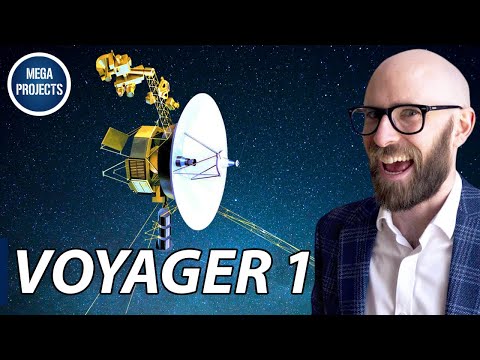 Voyager 1: The Furthest Man-Made Object From Earth