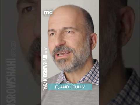 Uber’s Bold Future: Flying Taxis for Everyone | #mdmeets #uber #shorts