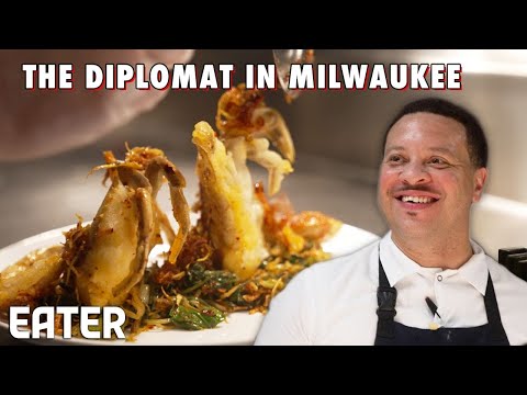 How Chef Dane Baldwin Inspires New Chefs at His Milwaukee Restaurant — Mise En Place