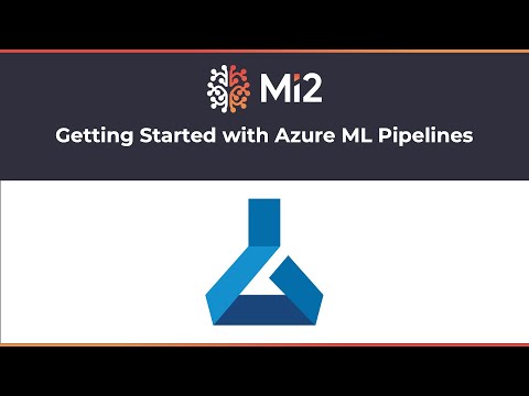 Getting Started with Azure ML Pipelines