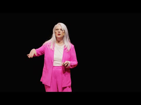 The benefits of aging with grace | Dana Bowman | TEDxUTulsa