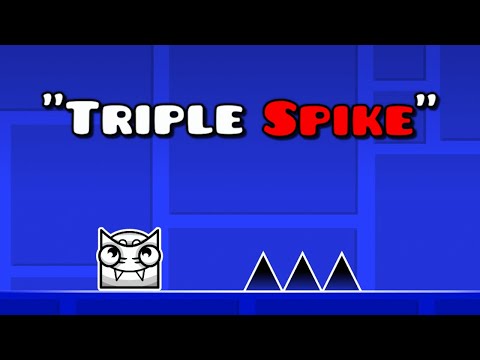 Geometry Dash but if I say "Spike" then I die