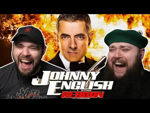 JOHNNY ENGLISH REBORN (2011) TWIN BROTHERS FIRST TIME WATCHING MOVIE REACTION!