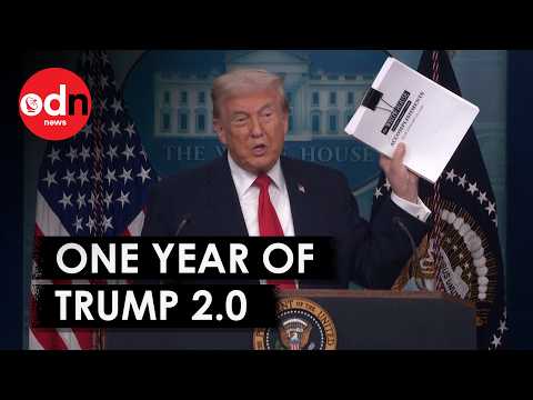 President Trump: "I Should Have Won Nobel Peace Prize"