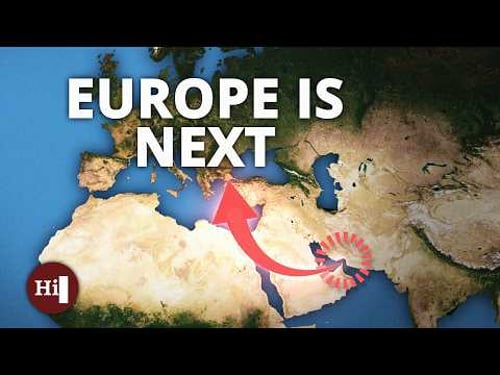 The Oil Shock will Hit Europe Next