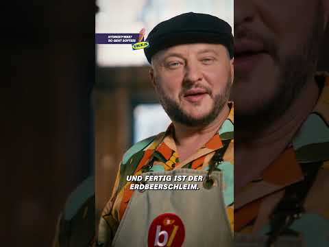 Hydroxy-was? So geht Softeis von Ikea