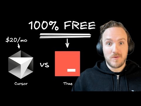 Trae Review - is it a better AI code editor than Cursor?