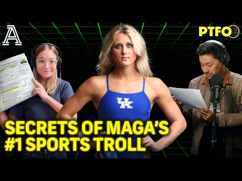 What Is Riley Gaines Hiding? We Investigated | PTFO