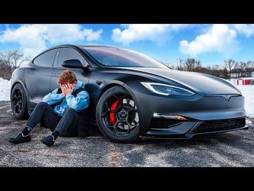 Tesla Just KILLED the Plaid (S/X) - My Honest Thoughts