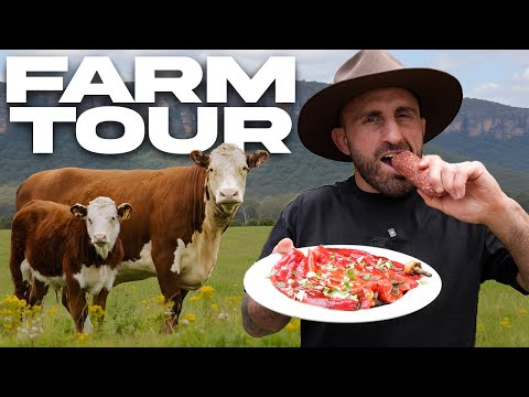 How I Live On My Farm