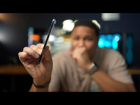 iPhone Air (Sky Blue) Unboxing! MY GOODNESS!