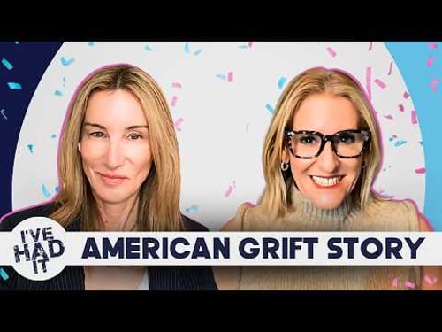 American Grift Story
