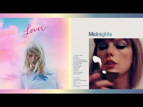 Daylight x Bigger Than The Whole Sky - Taylor Swift (Mashup)