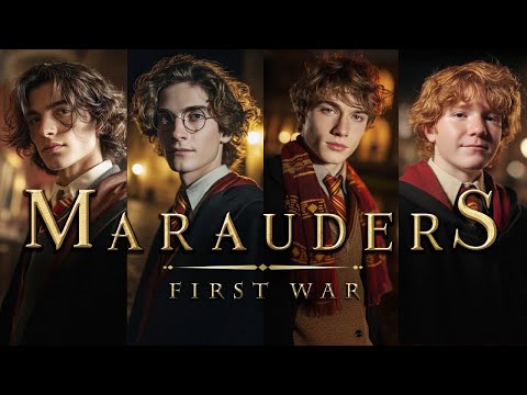 The Marauders: The Untold Story Behind the Order of the Phoenix ⚡