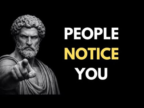 5 Tiny Habits That Make You Instantly Magnetic | Stoic Masculinity