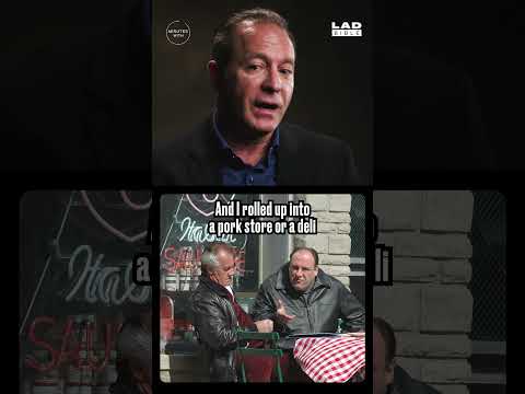 FBI undercover in the Mafia lived the real life Sopranos | Minutes With