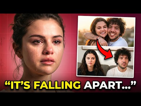 Selena & Benny’s Relationship FALLING APART! Hollywood Sources Spill The Tea!