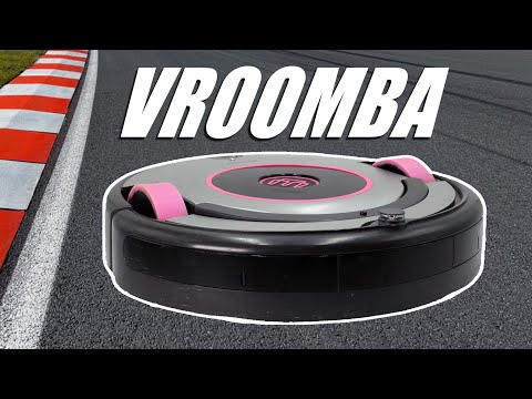 Building the World's Fastest Roomba