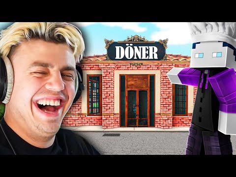 Unser Dönerladen zieht um!