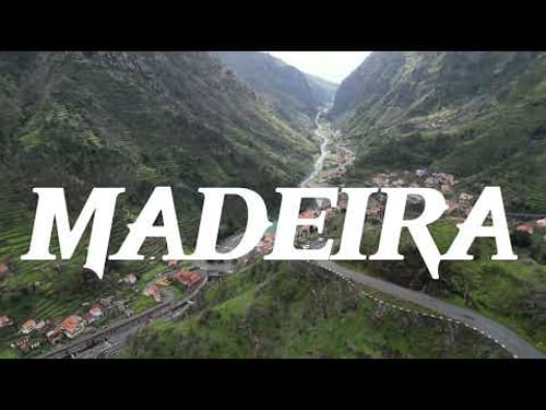 My trip to Madeira(2026)