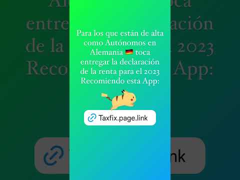 la declaración de la renta en Alemania hasta el 31 de Agosto 2024 para el año 2023. 📆 🔗