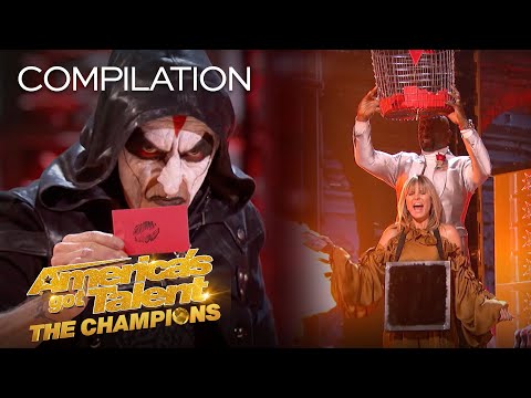 6 AMAZING Moments From AGT: Champions! - America's Got Talent: The Champions
