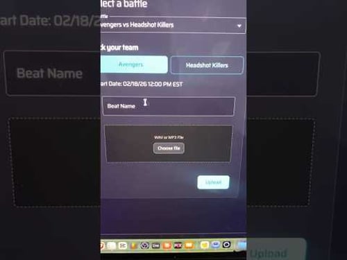 Team Beat Battles RETURN!! ⚔️