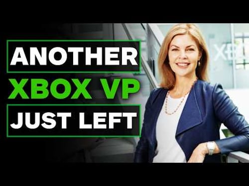 Xbox Shake-Up: Departures and New Roles Could Be Huge