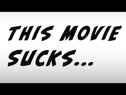 The Problem with Movie Reviews