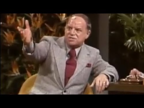 My favorite Don Rickles talk show moments