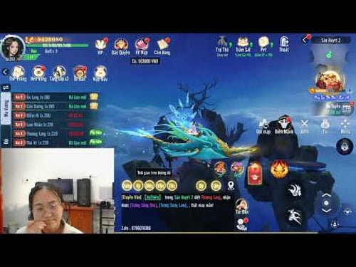 🌙✨ 華山剣客|心落ち着く武侠アドベンチャー