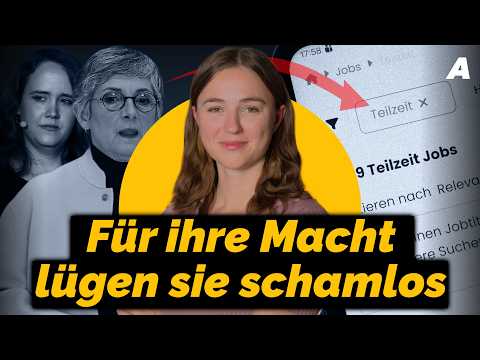 „Lifestyle“-Teilzeit: Die Grünen offenbaren ihr wahres Gesicht