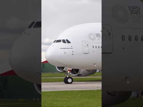 The King Of The Skies! - Loud Takeoff #shorts