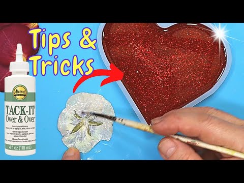 You'd Be Crazy To Miss These Brilliant Resin Tips and Tricks