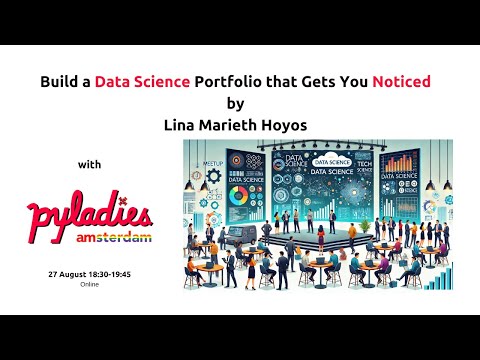 Build a Data Science Portfolio that Gets You Noticed