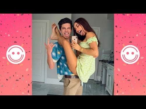 The Most Viewed TikToks of Brent Rivera - Best Brent Rivera TikTok 2021 (Part 2) - Comedy United