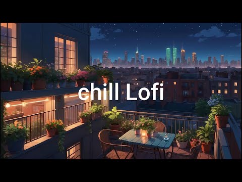 Chill Lofi Beats 🪴 Study & Work Music for a Calm Focus