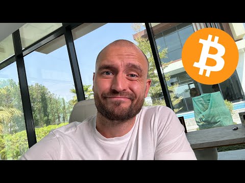 π¨ BITCOIN: ON NO.... GET OUT NOW???