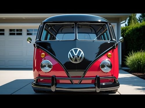 The Legend Returns! 2026 Volkswagen T1 Samba Is UNREAL 😱🔥