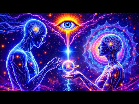 ⚡ Activate Your Pineal Gland in 3 Minutes 🔮 ONLY 1% of Humans Vibrate at These DMT Frequencies