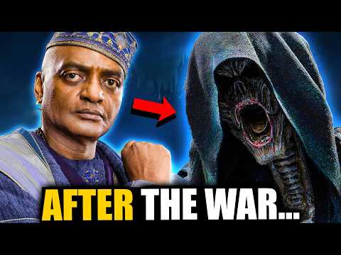 What Happened to the Dementors AFTER the Deathly Hallows? - Harry Potter Theory