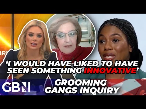 Grooming gangs FURY over ethnicity AVOIDANCE - ‘Lack of MORAL conscience on ALTAR of RACISM!'