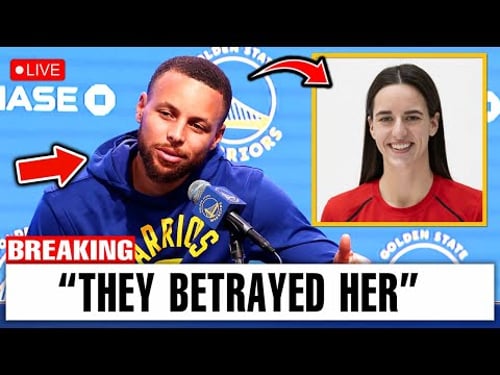 Stephen Curry DESTROYS Under Armour After Caitlin Clark Betrayal!