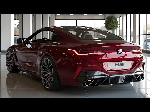 2026 BMW M9 Review: The Most Powerful BMW Ever Built! Luxury, Performance & Price Breakdown